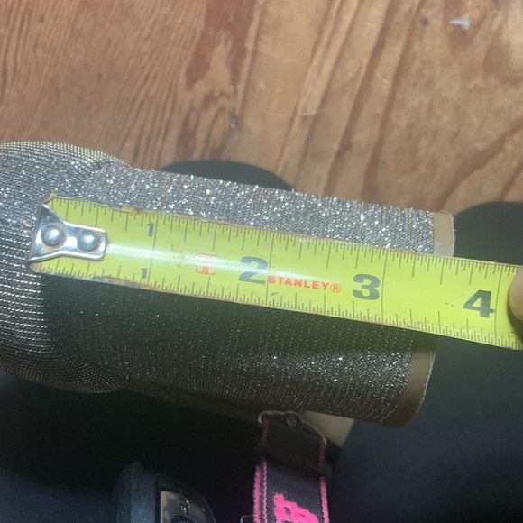 Kelly and Katie open toe heel. Size 9 - Picture 9 of 9